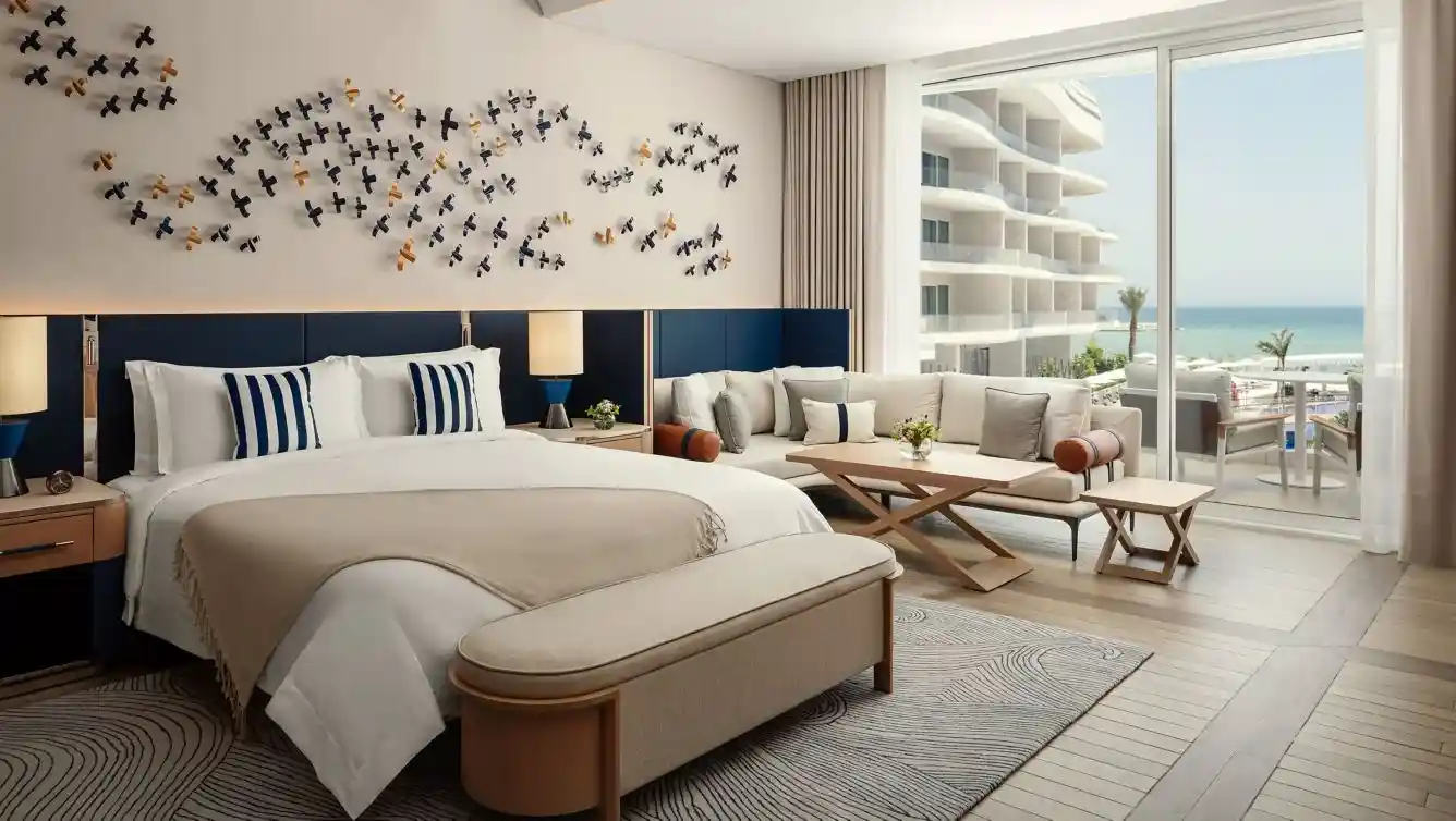 The St Regis Al Mouj, Muscat-1